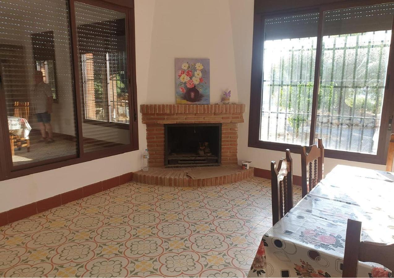 Villa El Mirador Альгодоналес Екстер'єр фото