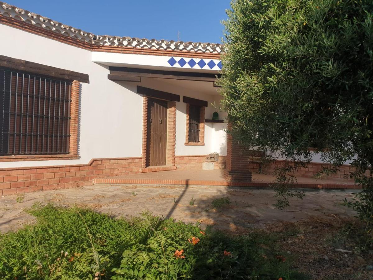 Villa El Mirador Альгодоналес Екстер'єр фото