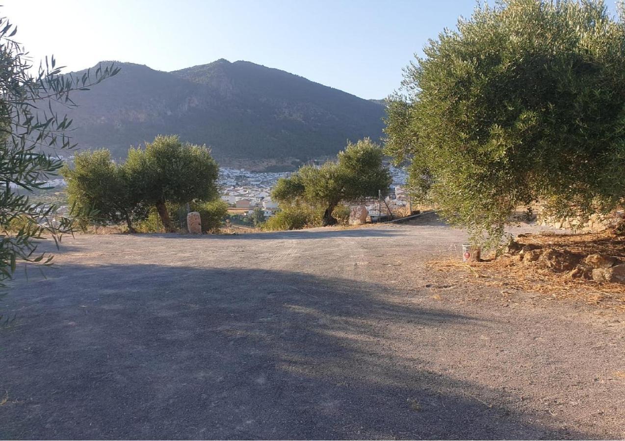 Villa El Mirador Альгодоналес Екстер'єр фото